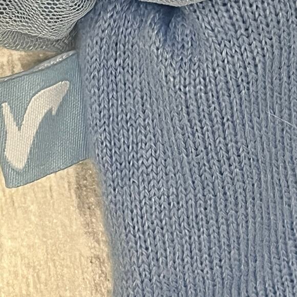 Disney Princess Cinderella 18M Blue And Silver Sweater Dress - Picture 4 of 6